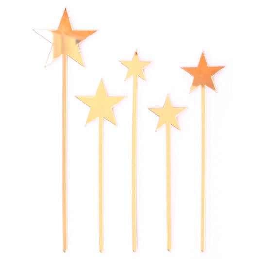 Caketopper Stars