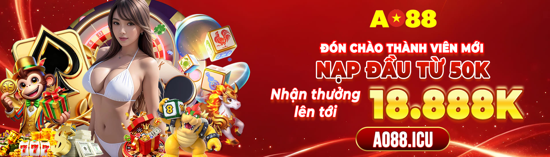 Banner Ao88